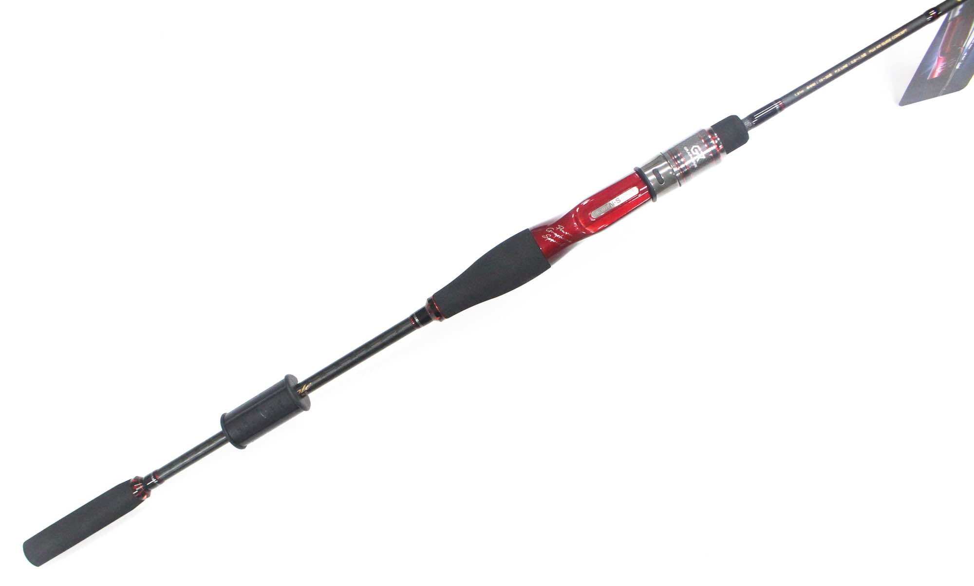 NS Black Hole Rod Baitcast Flat Master Gwangda B-632M (4659)